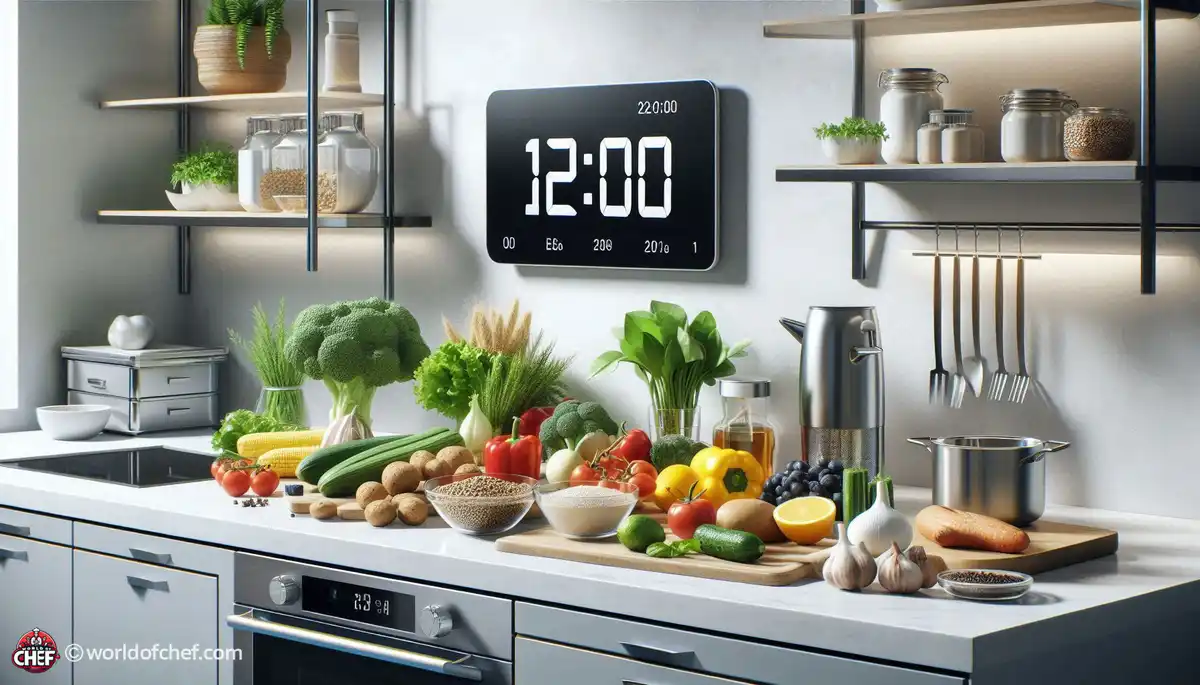 15-Minute Microwave Lunch Recipes for Professionals