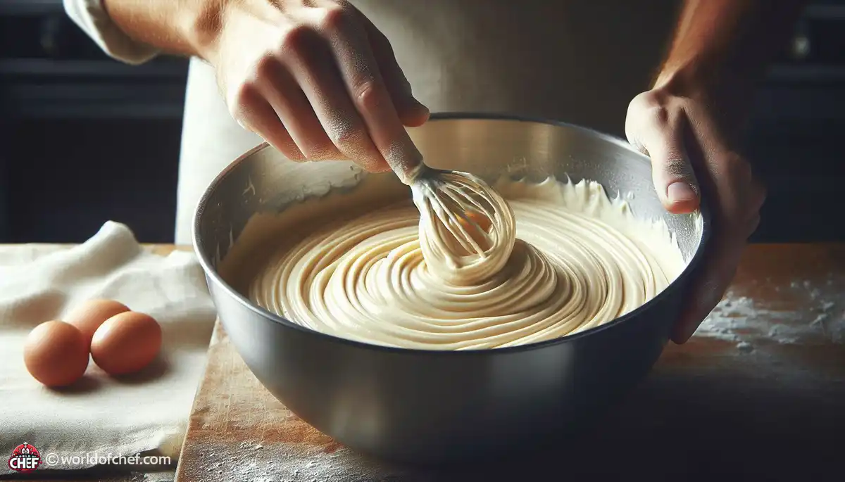 Achieving the Ideal Consistency for Cake Batter: Tricks and Techniques