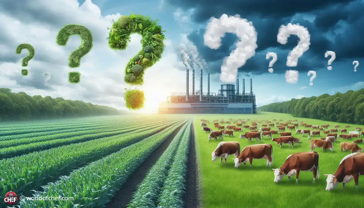 Are Plant-Based Meat Alternatives More Environmentally Friendly?