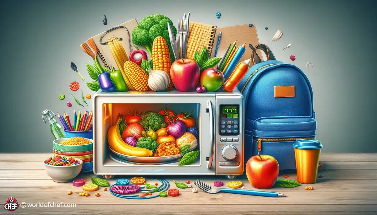 Budget-Friendly Microwave Dinner Recipes for Students