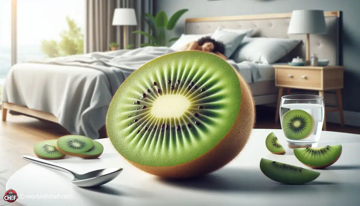 Can Eating Kiwi Improve Your Sleep Quality? Delving into the Science