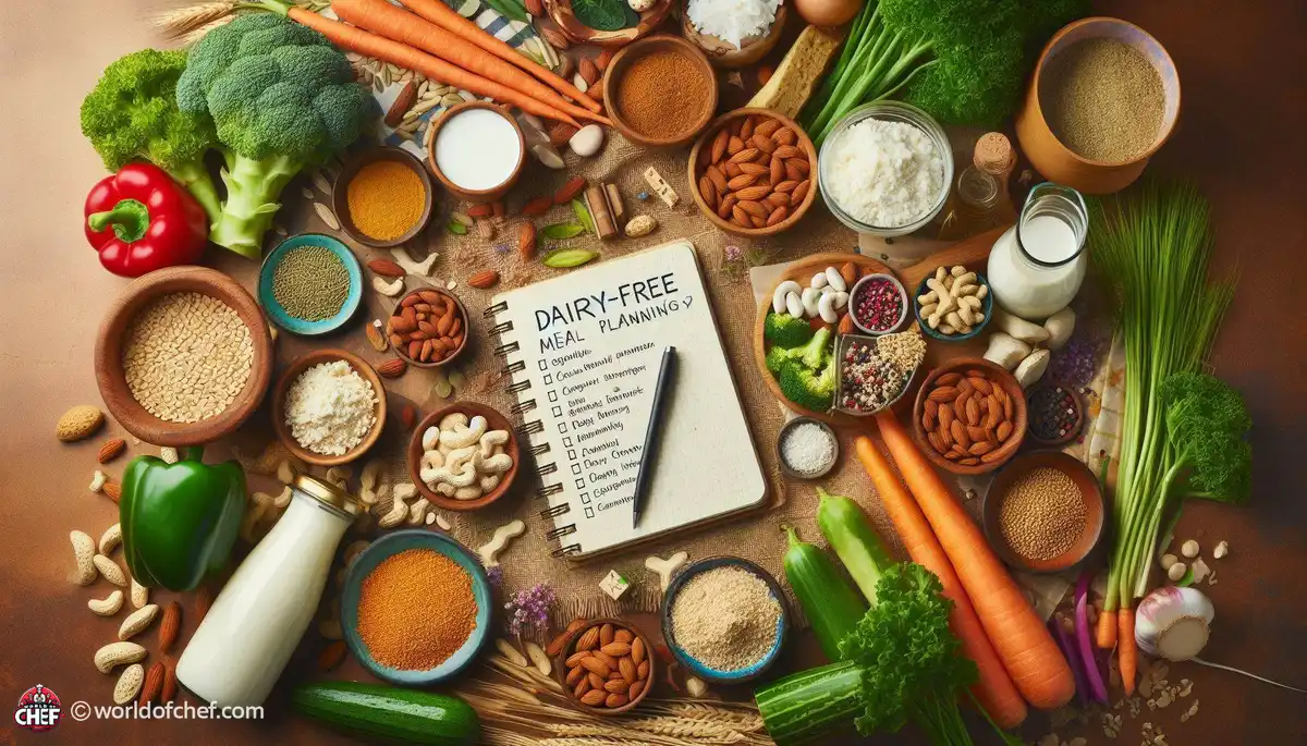 Dairy-Free Meal Planning: Tips for Beginners