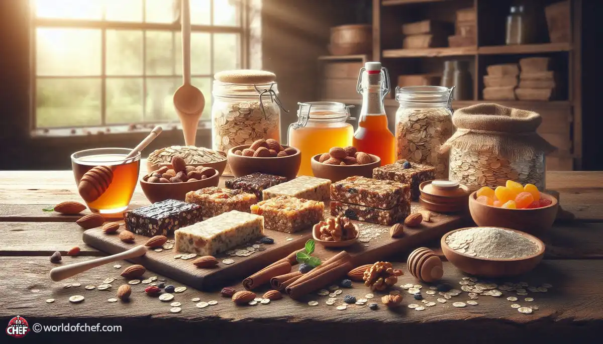 DIY Protein Bars: Fuel Your Day with Nutritious Snacks