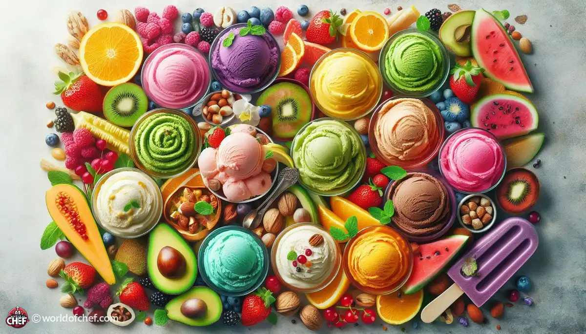 Exploring Healthy Alternatives to Traditional Ice Cream