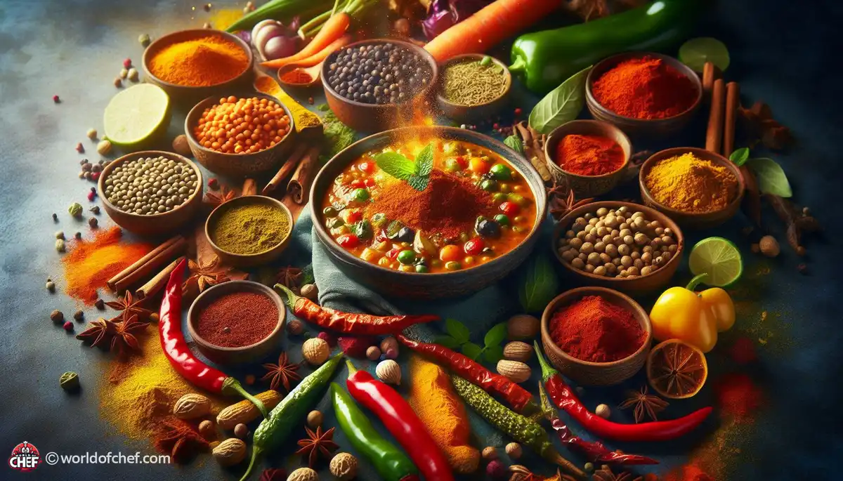 Exploring Indian Vegetarian Cuisine