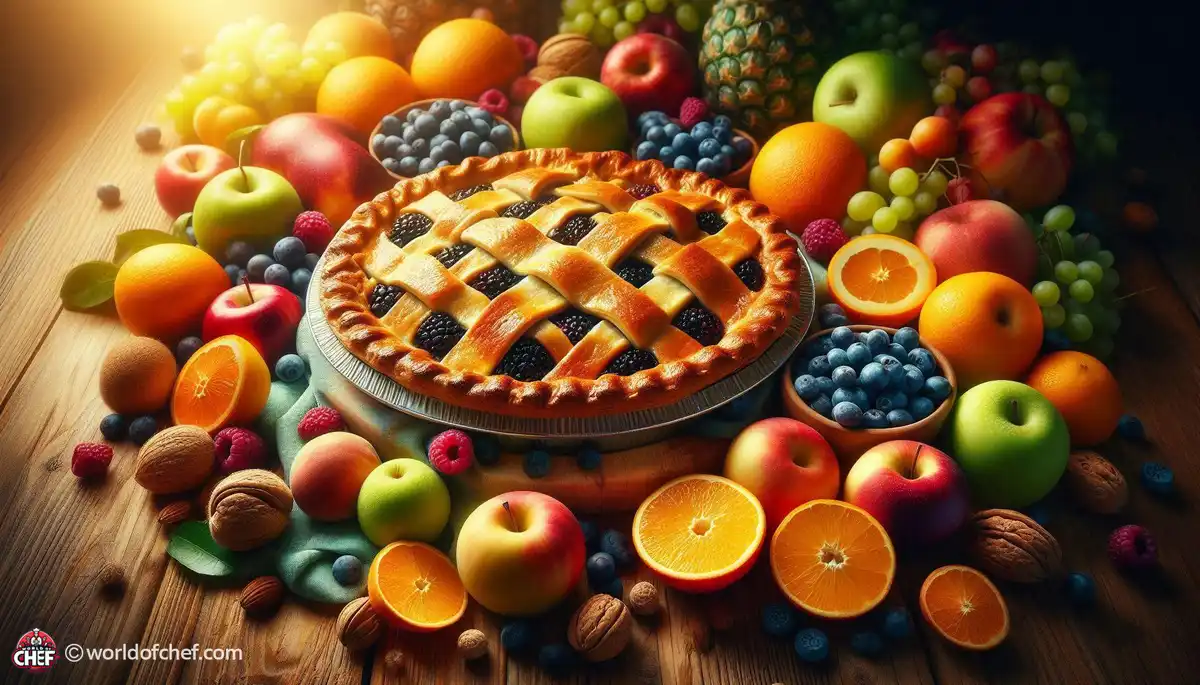 Exploring the Health Benefits of Homemade Fruit Pies