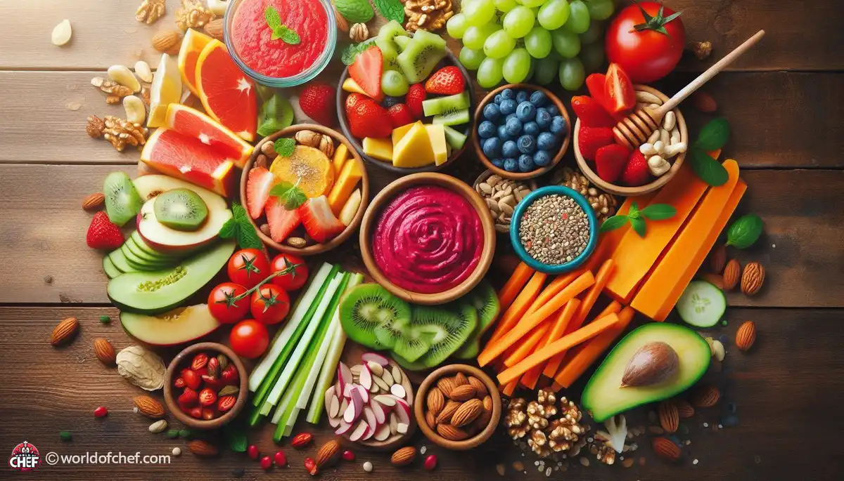 Healthy No-Cook Snack Options for On-the-Go