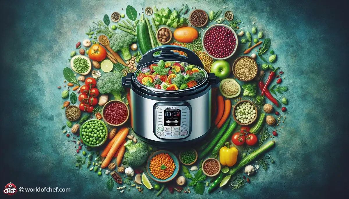 Instant Pot Vegan Recipes: Quick and Effortless Meals
