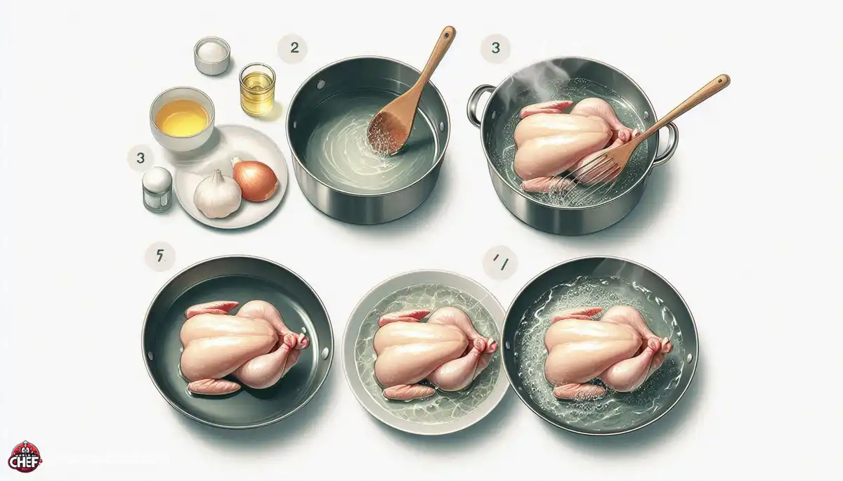 Mastering the Art of Poaching Chicken: A Beginners Guide