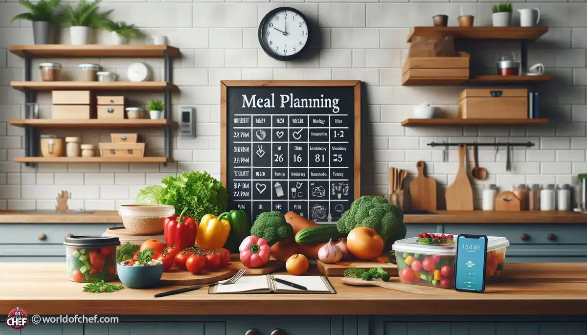 Meal Planning on a Tight Schedule: Tips for Success