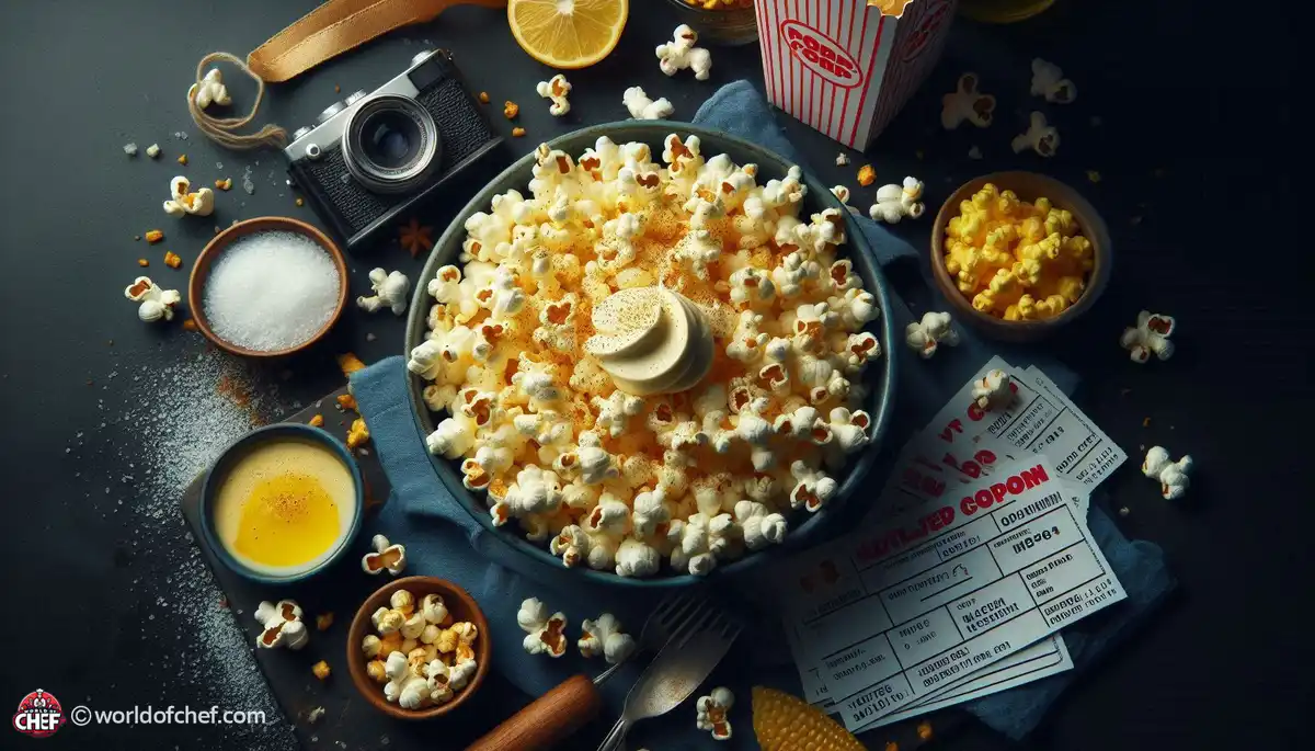 Microwave Popcorn Recipes: Homemade Snacks for Movie Nights