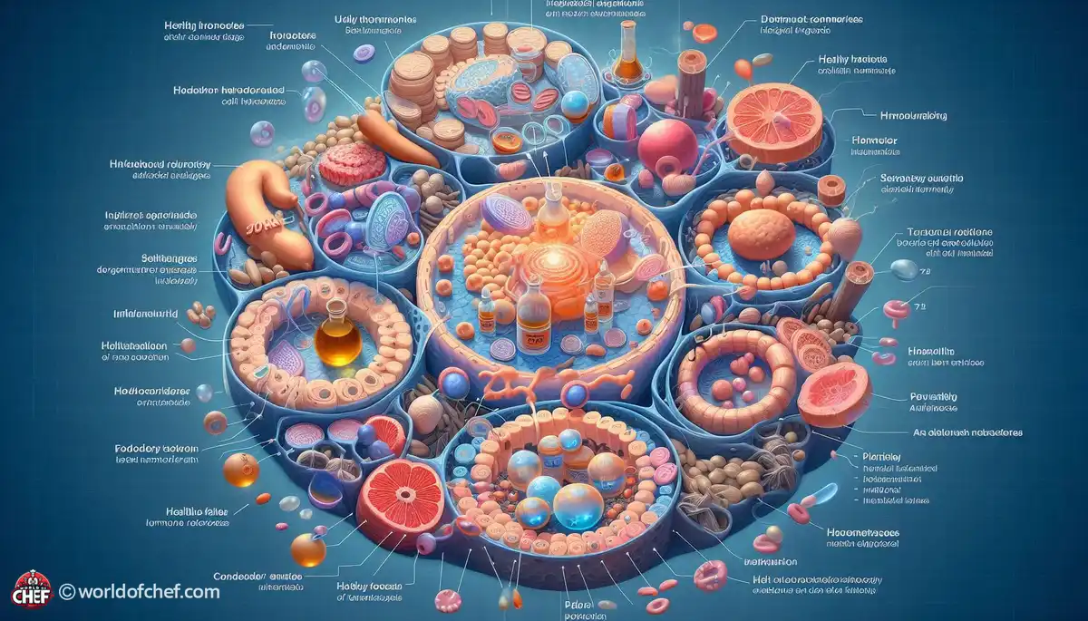 The Role of Healthy Fats in Hormone Regulation