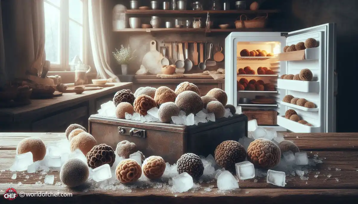 The Ultimate Guide: Can You Freeze Truffles for Later Consumption?