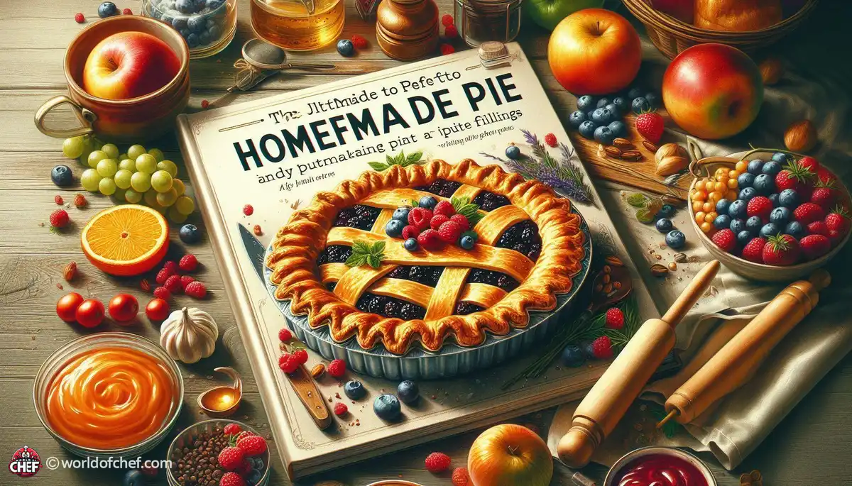 The Ultimate Guide to Perfecting Homemade Pie Fillings