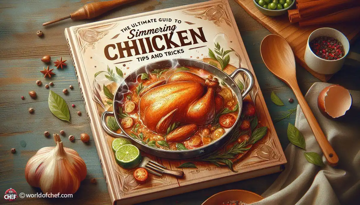 The Ultimate Guide to Simmering Chicken: Tips and Tricks