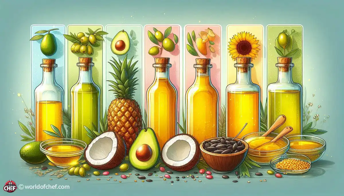 Understanding Different Cooking Oils: A Beginners Guide