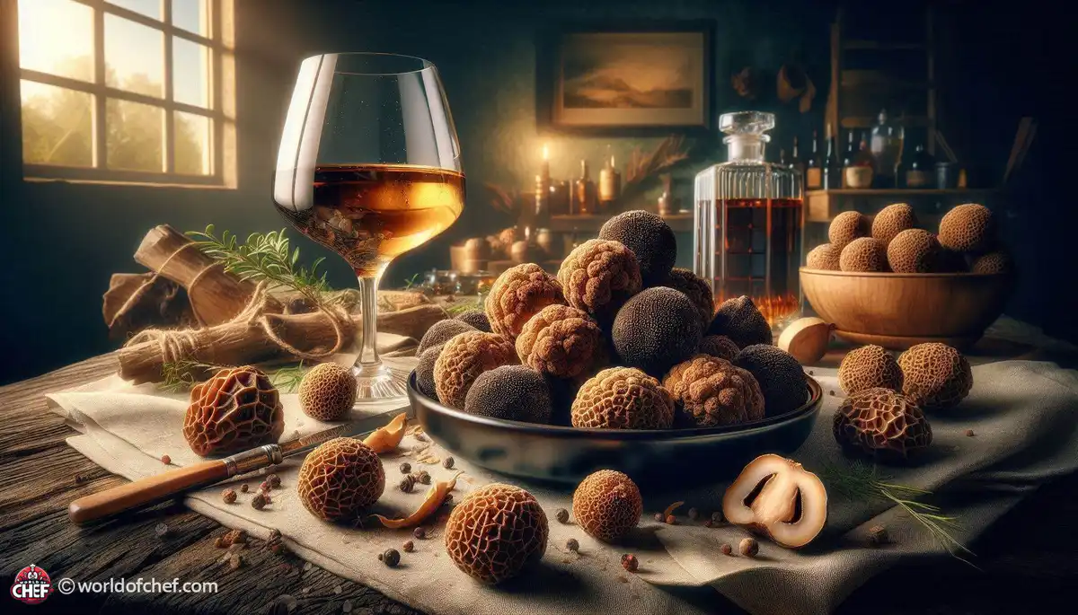 Unraveling the Mystery: Why Do Some Truffle Recipes Include Liquor?