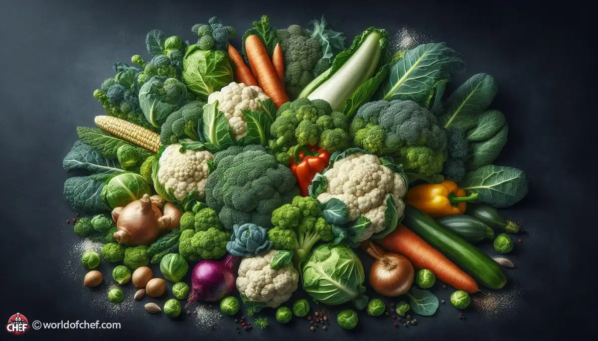 Unveiling the Power of Cruciferous Vegetables in Cancer Prevention