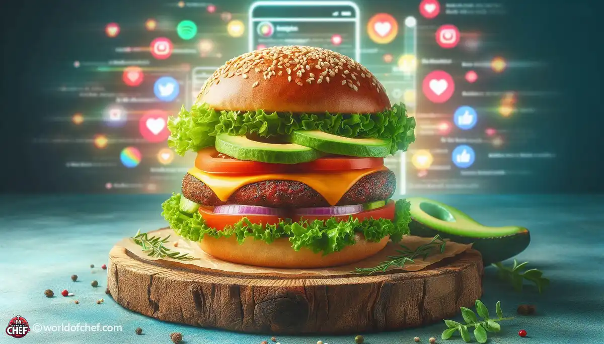 Vegan Burger Social Media Influencers: Who to Follow for Inspiration